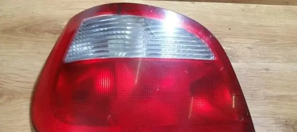 Renault Megane I Rear/tail lights 7700428320