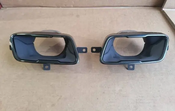 BMW 2 F44 Muffler ending 8080495 8080496