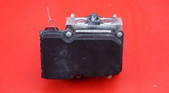 Fiat Linea ABS Pump 0265800661