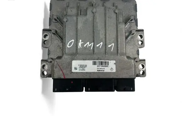 Renault Scenic III - Grand scenic III Engine control unit/module ECU 237106288R S180206145A