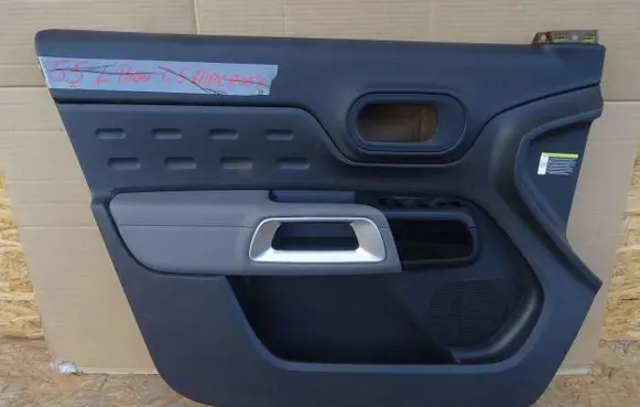 Citroen C5 Aircross Door card panel trim set 