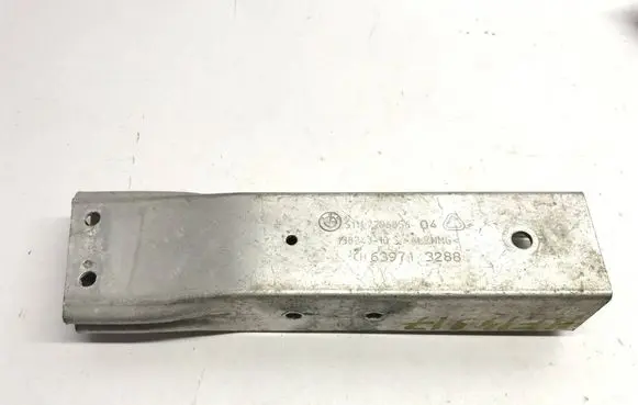BMW i3 Front bumper shock/impact absorber 7296856