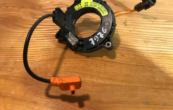 Citroen Berlingo Airbag slip ring squib (SRS ring) SRS2PIN 61630003 9632162780