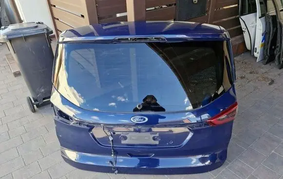 Ford S-MAX Tailgate/trunk/boot lid