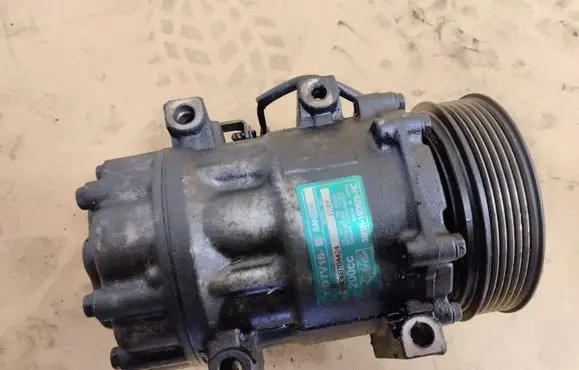 Air conditioning (A/C) compressor (pump)