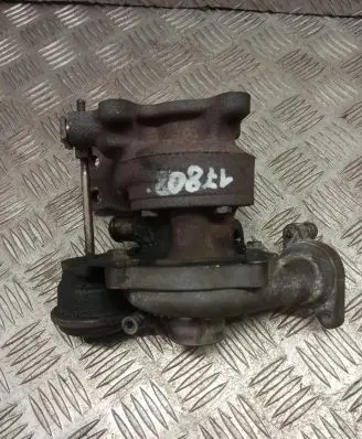 Ford Fiesta Turbo 54359710009