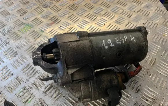 Renault Espace - Grand espace IV Starter motor 8200075362