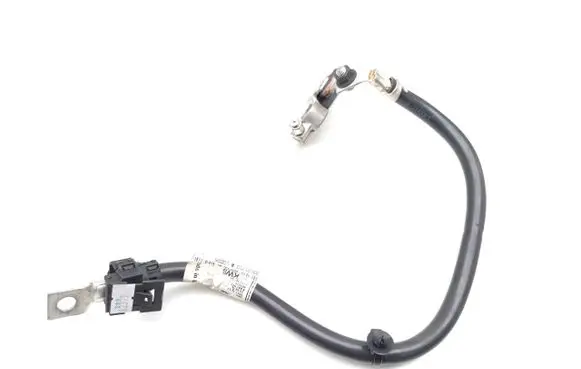 Opel Astra K Negative earth cable (battery) 39121710