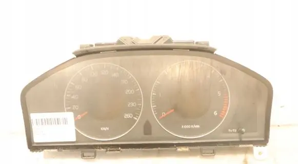 Volvo V70 Clock 