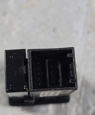 Toyota Prius (XW50) AUX in-socket connector 8619042040 3271234 CALS02H0AJ