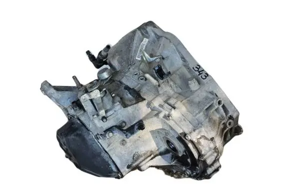Fiat Sedici Manual 5 speed gearbox 8E0