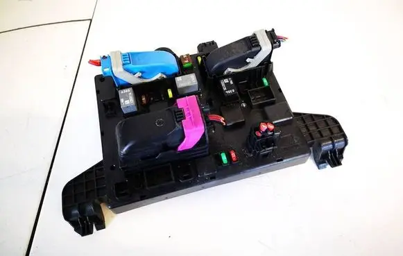 Comfort/convenience module