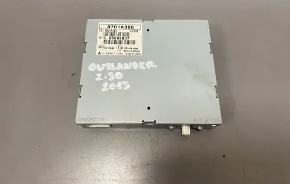 Mitsubishi Outlander Other control units/modules 8701A396