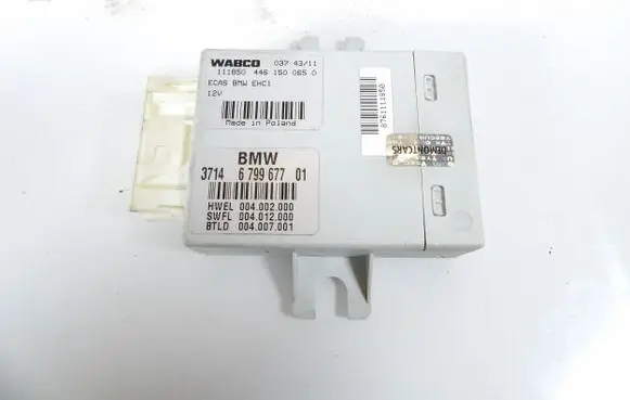 BMW 5 F10 F11 Engine control unit/module 6799677