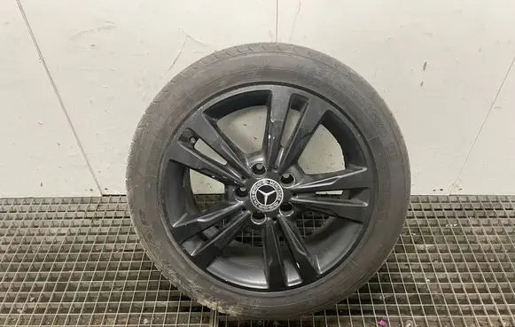 Mercedes-Benz E W212 R17 alloy rim A2124015602