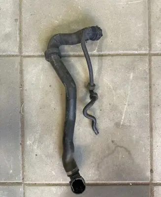 Volkswagen Tiguan Engine coolant pipe/hose 5N0122291 8244R 3B0122291