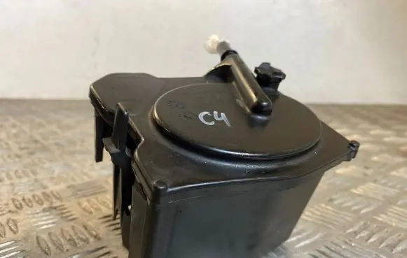 Fuel filter