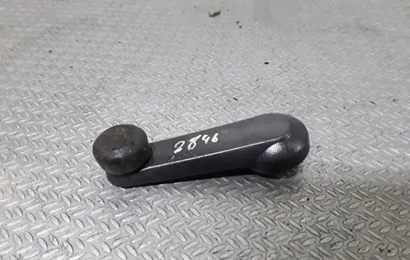 Nissan Micra Rear door window winding handle 