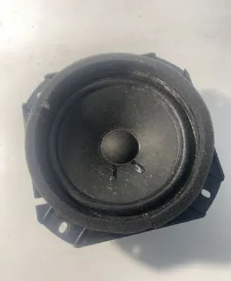 Chevrolet Corvette C8 Subwoofer speaker 85104185 000192377 7320300000000X