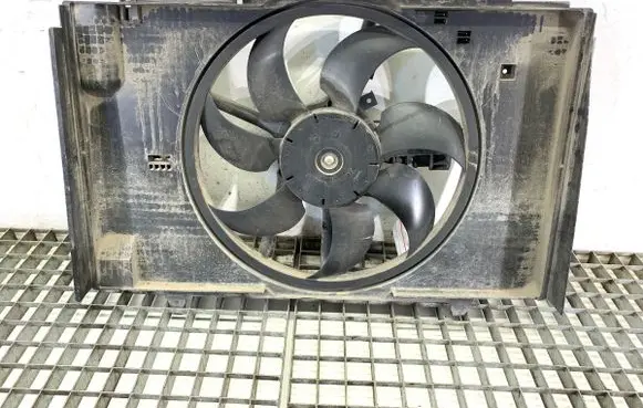 Nissan Juke I F15 Fan set 