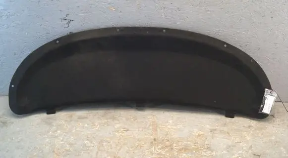 Opel Zafira C Engine bonnet/hood sound/heat insulation 