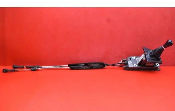 Audi A3 S3 A3 Sportback 8P Gear shift rod 1K0711049CG