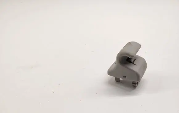 KIA Sportage Sun visor clip/hook/bracket 