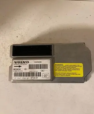 Volvo XC90 Airbag control unit/module 30782386