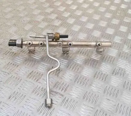 BMW 3 E90 E91 Fuel main line pipe 75373197582474