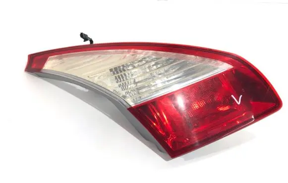 Renault Megane III Rear/tail lights
