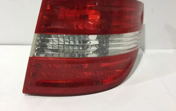 Mercedes-Benz B W245 Rear/tail lights