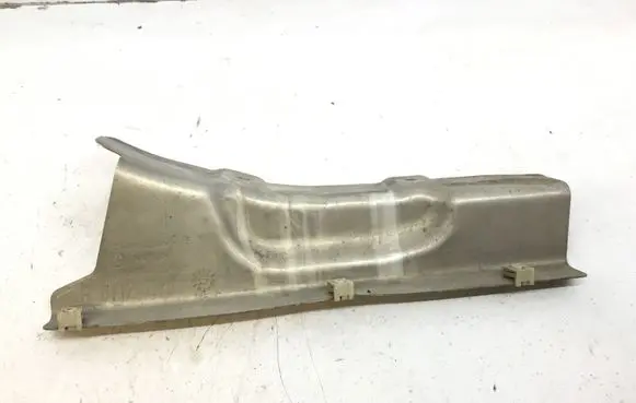 BMW 6 F12 F13 Heat shield in engine bay 7202854