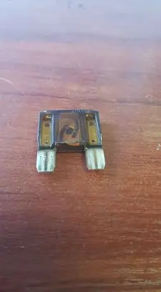 BMW 3 E46 Fuse 4635023