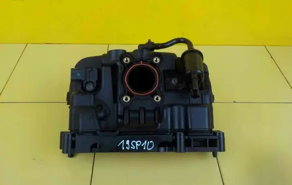 Opel Corsa E Intake manifold 55595140 19SP10