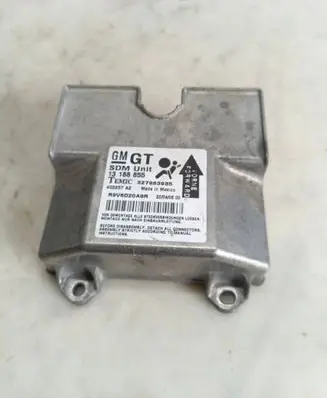 Opel Astra H Airbag control unit/module 13188855 327963935 403257A2