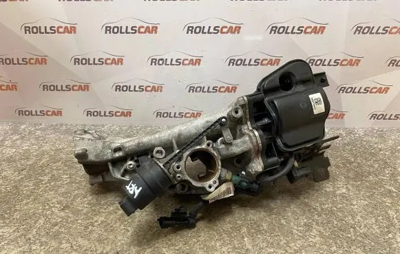 Opel Insignia A EGR valve cooler 55577443 0705592 55567595