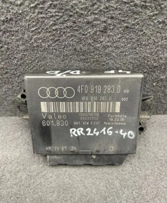 Audi A6 S6 C6 4F Parking PDC control unit/module 4F0919283D 4F0910283D 601830