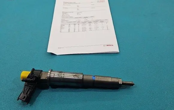 Fuel injector