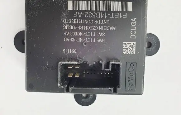 Ford Kuga II Other control units/modules F1ET14B532AF-ku f1et--14b532-af