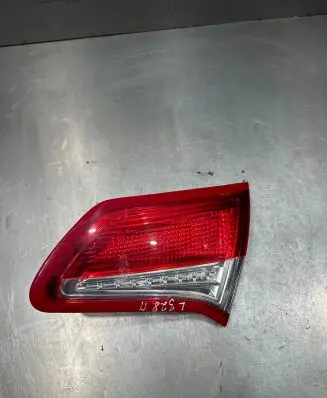 Citroen C4 II Tailgate rear/tail lights 9672155480 28734G PPPZX13404B