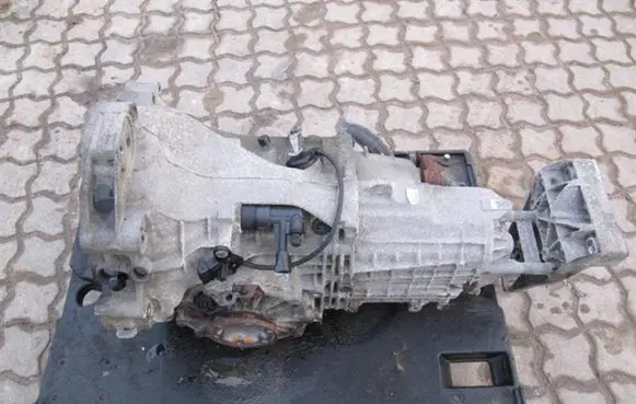 Porsche Boxster 986 Manual 5 speed gearbox 98630001022