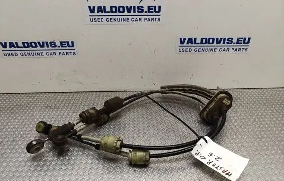 Renault Master II Gear shift cable linkage Nocode