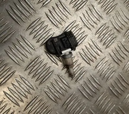 Renault Megane III Tire pressure sensor 407003743R