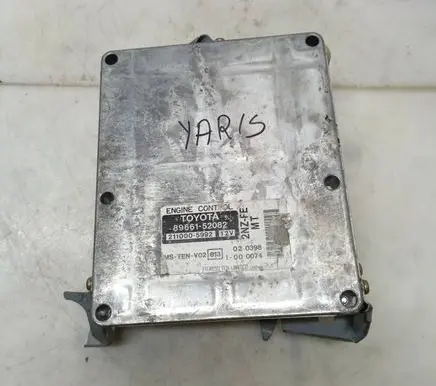 Toyota Yaris Engine control unit/module 8966152082 2110005992