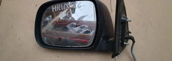 Toyota Hilux (AN10, AN20, AN30) Front door electric wing mirror