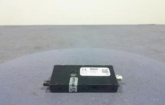 BMW X5 E53 Sound amplifier 6839348