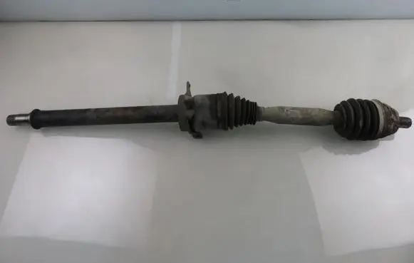Front driveshaft