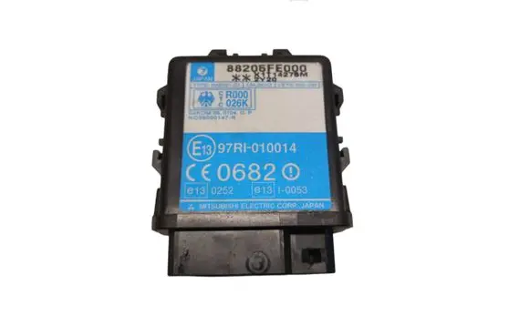 Subaru Impreza II Immobilizer control unit/module 88205FE000 97RI010014 X1T14275M