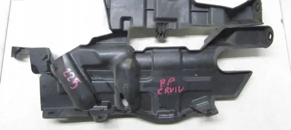 Honda CR-V Intercooler air guide/duct channel