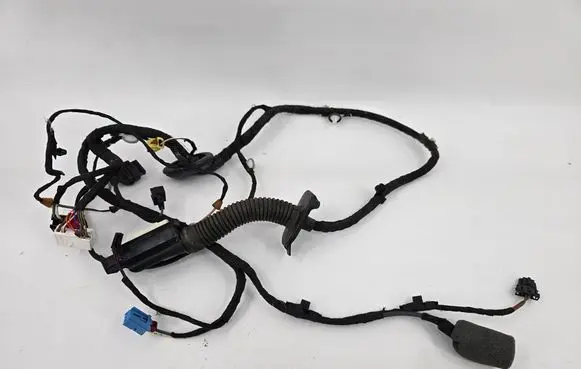 Audi A5 Front door wiring loom/harness boot 8W8971035AE
